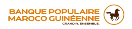 Logo Banque Populaire Maroco-Guinéenne